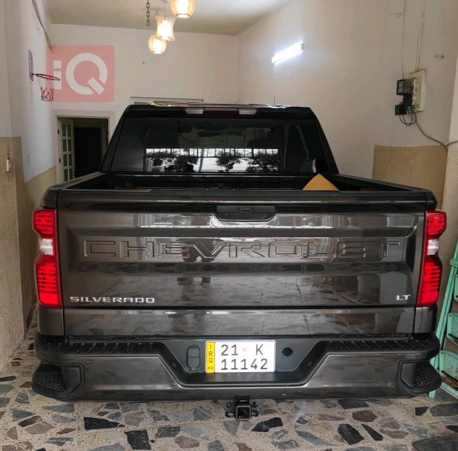Chevrolet Silverado